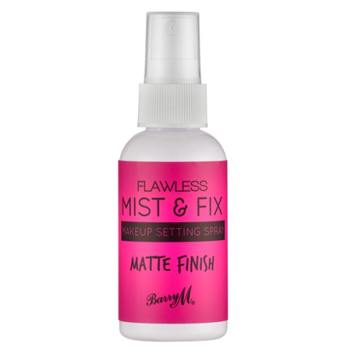 Barry M Mist and Fix Matte (Mist and Fix Matte)